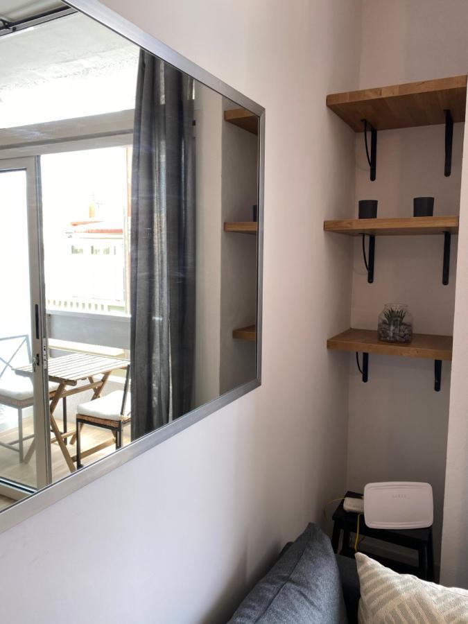 Beach Balcony Lounge ลาสปัลมาส เด กรานคานาเรีย ภายนอก รูปภาพ